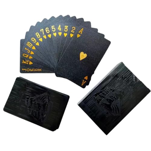 szaluyk Kartenspiel - Gesellschaftsspiel Für Unterhaltung,Familienabend Poker Kartenspiel Reisefreundliches Brettspiel Für Partys Und Gemeinschaftsabende szaluyk Kartenspiel - Gesellschaftsspiel Für Unterhaltung,Familienabend Poker Kartenspiel Reisefreundliches Brettspiel Für Partys Und Gemeinschaftsabende von szaluyk