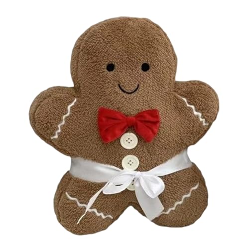 szaluyk Kissen - PP Cotton Weiche, niedliche Weihnachts -Cartoon -Puppe, Babys, Kinder, Mädchen, Freunde, Familie und Urlaubsfeiern. szaluyk Kissen - PP Cotton Weiche, niedliche Weihnachts -Cartoon -Puppe, Babys, Kinder, Mädchen, Freunde, Familie und Urlaubsfeiern. von szaluyk