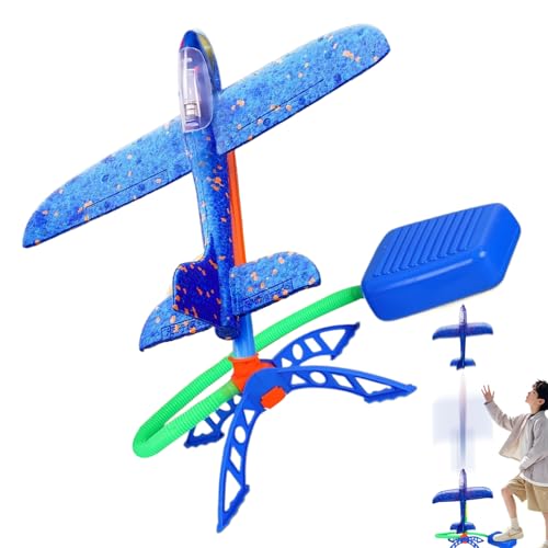szaluyk Raketenstart | Outdoor Flugspielzeug - Interaktives Flugzeug Spielzeug Für Park Garten Aktivitäten Kinder Mädchen Ab 1 2 3 Jahren szaluyk Raketenstart | Outdoor Flugspielzeug - Interaktives Flugzeug Spielzeug Für Park Garten Aktivitäten Kinder Mädchen Ab 1 2 3 Jahren von szaluyk