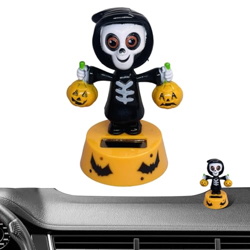 szaluyk Solar Spielzeug Für Fenster - Schwingende Tänzer Dekoration | Cartoon Animation Halloween Deko Für Zuhause Wohnzimmer Fahrzeug Auto Armaturenbrett Schlafzimmer Innendekoration szaluyk Solar Spielzeug Für Fenster - Schwingende Tänzer Dekoration | Cartoon Animation Halloween Deko Für Zuhause Wohnzimmer Fahrzeug Auto Armaturenbrett Schlafzimmer Innendekoration von szaluyk