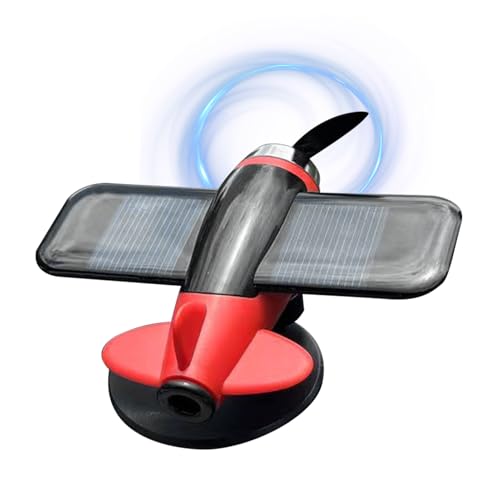 szaluyk Solarbetriebenes Flugzeug, rotierendes Flugzeug, , Armaturenbrett, Sonnenbetriebene Automobil-Figur für Limousine, LKW, Van szaluyk Solarbetriebenes Flugzeug, rotierendes Flugzeug, , Armaturenbrett, Sonnenbetriebene Automobil-Figur für Limousine, LKW, Van von szaluyk