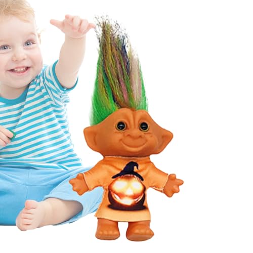 szaluyk Troll Puppe | Weihnachts-Miniatur Lustige Spielzeugfiguren,Retro Lustige Dekofigur Für Wohnzimmer Bücherbank Schreibtisch Dekoration szaluyk Troll Puppe | Weihnachts-Miniatur Lustige Spielzeugfiguren,Retro Lustige Dekofigur Für Wohnzimmer Bücherbank Schreibtisch Dekoration von szaluyk