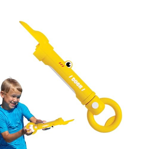 szaluyk Wasserspritze Spielzeug | Wasser Spielzeug Für Kinder,Manuelles Tier Design Wasserspritze Für Garten, Camping & Seen szaluyk Wasserspritze Spielzeug | Wasser Spielzeug Für Kinder,Manuelles Tier Design Wasserspritze Für Garten, Camping & Seen von szaluyk