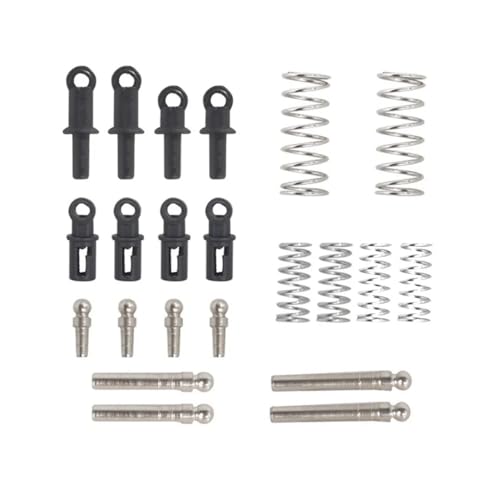 tKLNvZ 1/18 RC Car Upgrade Teile Zubehör kompatibel mit A86 LD1801 LD1802 LD1803 LD1804 A01 A02 Stoßdämpfer vorne und hinten tKLNvZ 1/18 RC Car Upgrade Teile Zubehör kompatibel mit A86 LD1801 LD1802 LD1803 LD1804 A01 A02 Stoßdämpfer vorne und hinten von tKLNvZ