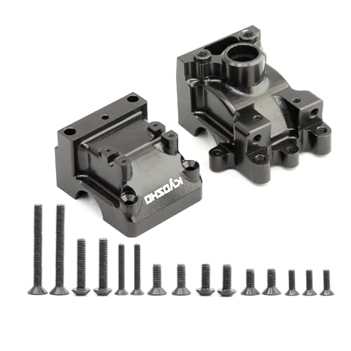 tKLNvZ Metall Getriebe Getriebegehäuse IF408 Kompatibel mit MP9 MP10 MP10E 1/8 RC Auto Upgrade Teile Zubehör tKLNvZ Metall Getriebe Getriebegehäuse IF408 Kompatibel mit MP9 MP10 MP10E 1/8 RC Auto Upgrade Teile Zubehör von tKLNvZ