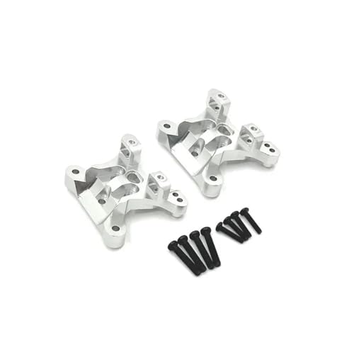 tKLNvZ Metall-Stoßdämpfer-Dämpfer, kompatibel mit 16101 16102 16103 1/16 RC-Auto-Upgrades, Teile, Zubehör(Shock Tower S) von tKLNvZ