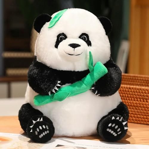 tYuNBd Cartoon niedliches Panda Plüschtier Kawaii Plüsch Panda Umarmung Bubble Tee Plüsch Puppe Mädchen Plüsch Geburtstagsgeschenk 42cm 3 von tYuNBd