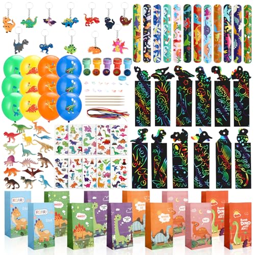 taonganui Dino Party Mitgebsel Kindergeburtstag,Dino Deko Kindergeburtstag,Sortiment Party Tasche Füller für Jungen Mädchen Schülerbelohnung, Party Give Aways taonganui Dino Party Mitgebsel Kindergeburtstag,Dino Deko Kindergeburtstag,Sortiment Party Tasche Füller für Jungen Mädchen Schülerbelohnung, Party Give Aways von taonganui