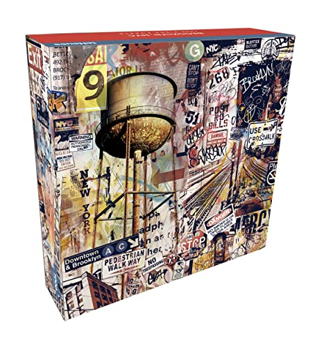 Brooklyn, Ny: 1000 Piece Puzzle von teNeues