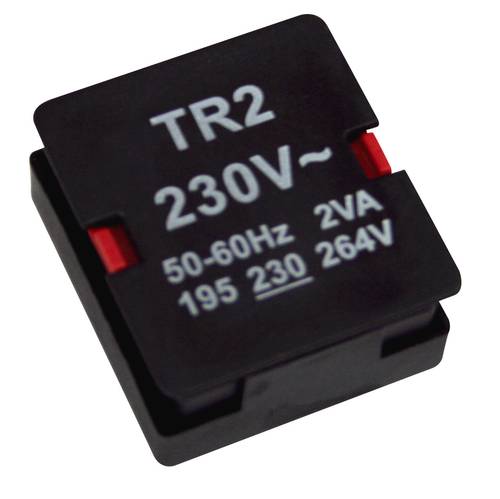Tele Powermodul für Überwachungsrelais TR2-230VAC 1St. von tele