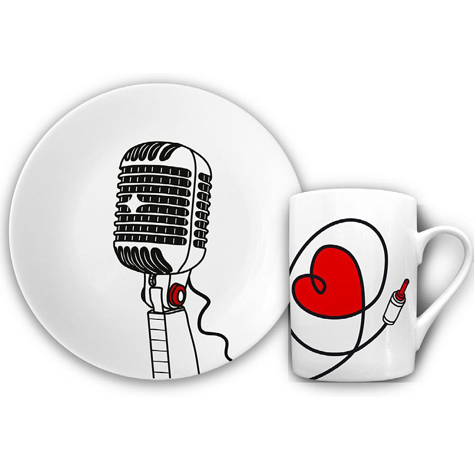 tellerundtasse Singsang I Kaffeetasse tellerundtasse Singsang I Kaffeetasse von tellerundtasse