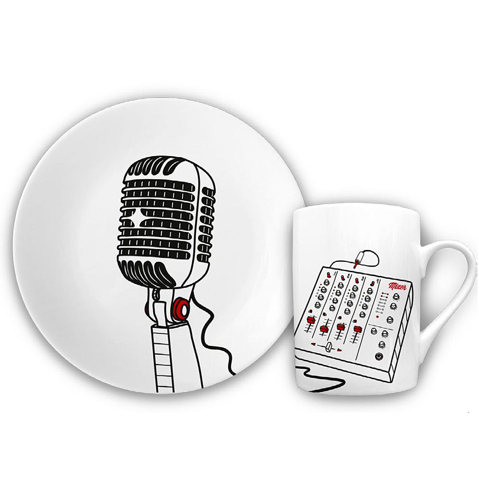 tellerundtasse Singsang II Kaffeetasse tellerundtasse Singsang II Kaffeetasse von tellerundtasse