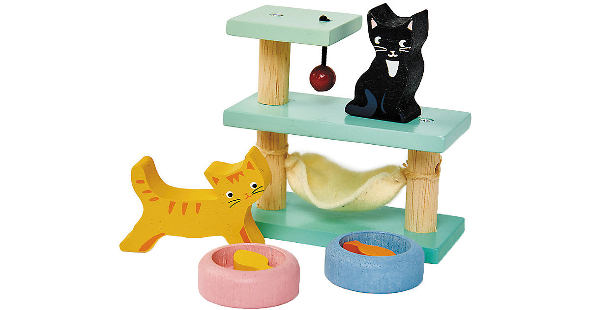 Katzen Puppenhaus Kinder Katzen Puppenhaus Kinder von tender leaf toys
