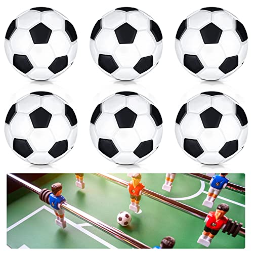 6 Stücke Tischfussball Bälle Klein Fussball Tischfussball Bälle Mini Kickerbälle Mini Tischfussball Ersatzbälle Tischkicker Fussball Klein Für Kinder Und Erwachsene Tischfussball Bälle Kauf 6 Stücke Tischfussball Bälle Klein Fussball Tischfussball Bälle Mini Kickerbälle Mini Tischfussball Ersatzbälle Tischkicker Fussball Klein Für Kinder Und Erwachsene Tischfussball Bälle Kauf von teng hong hui