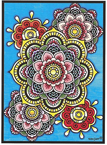 terciart Mandala-Samt G208, TERC-G208 terciart Mandala-Samt G208, TERC-G208 von terciart