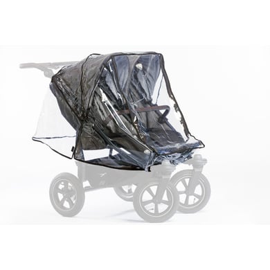 TFK Regenschutz für Duo2 für zwei Sporteinhänge von Trends for kids