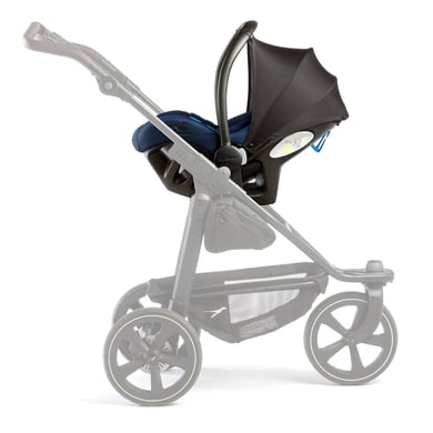 tfk Babyschale Pixel by Avionaut marine von Trends for kids