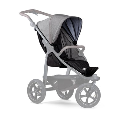 tfk Sportkinderwagensitz Einhang Mono 2 premium grau tfk Sportkinderwagensitz Einhang Mono 2 premium grau von Trends for kids