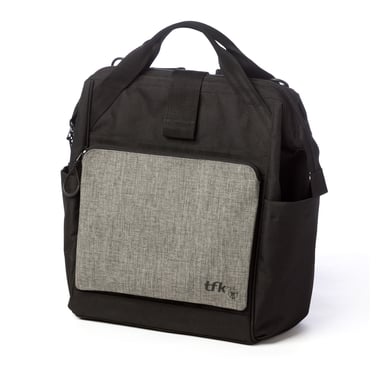 tfk Wickeltasche premium grau von Trends for kids