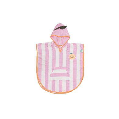 The cotton cloud Badeponcho Mandy Mandarine The cotton cloud Badeponcho Mandy Mandarine von the cotton cloud