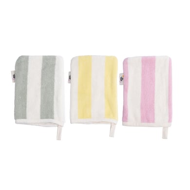 The cotton cloud Waschlappen-Set Tutti Frutti The cotton cloud Waschlappen-Set Tutti Frutti von the cotton cloud