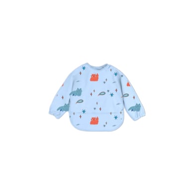 the cotton cloud Langarm Lätzchen Meowtiful Cats von the cotton cloud