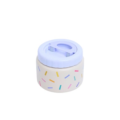 the cotton cloud Thermobehälter 350ml Confetti the cotton cloud Thermobehälter 350ml Confetti von the cotton cloud
