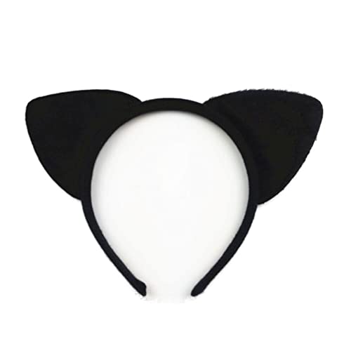 thematys Süße Katzenohren Haarreif – Vielseitiger Cat Ear Headband für Karneval, Cosplay, Fasching & Mottopartys – Ideal für Kinder & Erwachsene, für Geburtstage, Hochzeiten & Halloween thematys Süße Katzenohren Haarreif – Vielseitiger Cat Ear Headband für Karneval, Cosplay, Fasching & Mottopartys – Ideal für Kinder & Erwachsene, für Geburtstage, Hochzeiten & Halloween von thematys