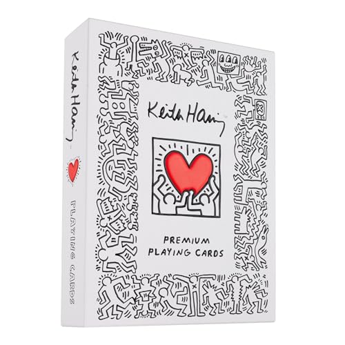 Keith Haring (Spielkarten) von theory11