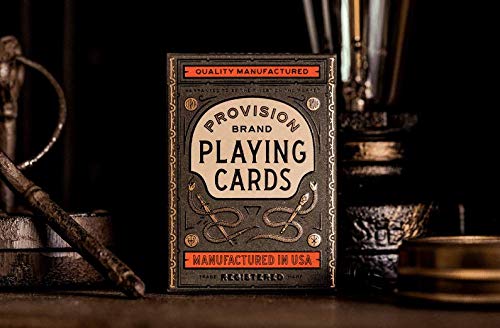 USPCC Provision Playing Cards von theory11
