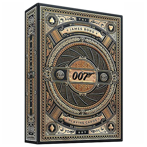 theory11 James Bond Spielkarten von theory11