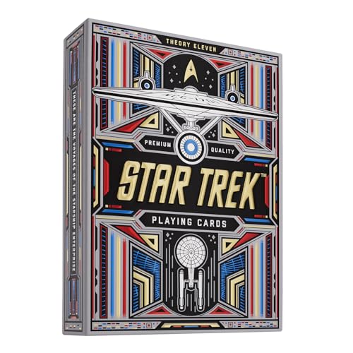 theory11 Star Trek Spielkarten Light Version von theory11
