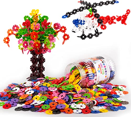 Think Master Masterflakes Lernschlösser Scheiben Stem Training kompatibel 10 Farben 300 Stück Struktur Spielzeug Set STEM & Robotik Codierblöcke für Ab 3 Jahren Think Master Masterflakes Lernschlösser Scheiben Stem Training kompatibel 10 Farben 300 Stück Struktur Spielzeug Set STEM & Robotik Codierblöcke für Ab 3 Jahren von thinkmaster
