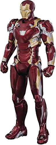 ThreeZero 1:12 Infinity Saga DLX Iron Man Mark 46 ThreeZero 1:12 Infinity Saga DLX Iron Man Mark 46 von threezero