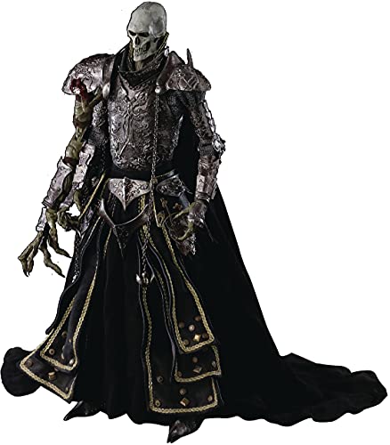 ThreeZero - Court of The Dead Demithyle Maßstab 1/6 Figur Retail Edition (Net) von threezero