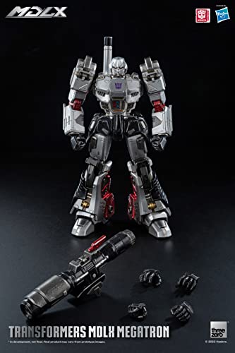 Threezero - Transformers MDLX Megatron Gelenkfigur (Netto) von threezero