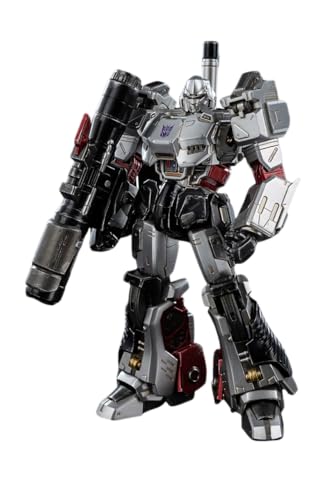 Threezero - Transformers MDLX Megatron Gelenkfigur (Netto) von threezero