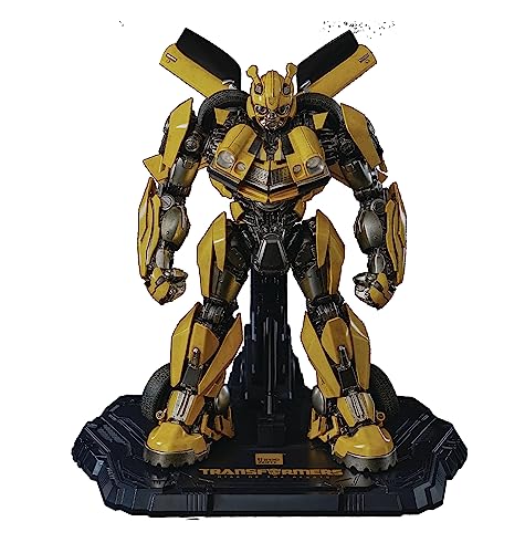 Threezero Transformers: Rise of The Beasts Figur 1/6 DLX Bumblebee 37 cm von threezero