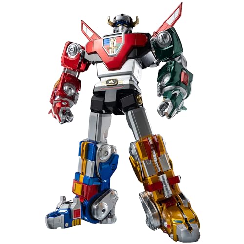 Threezero Voltron: Defender of The Universe Figurine Robo-Dou Voltron 27 cm von threezero