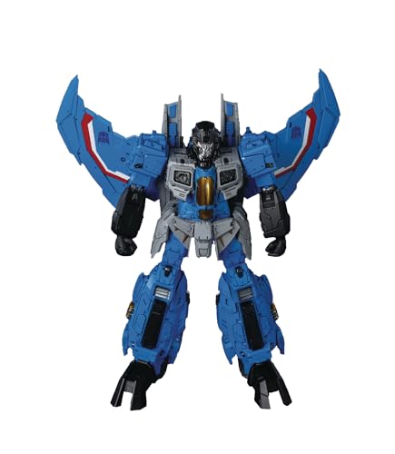 Transformers Figurine MDLX Thundercracker 20 cm von threezero