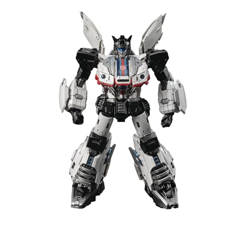 Transformers MDLX Jazz Actionfigur Transformers MDLX Jazz Actionfigur von threezero