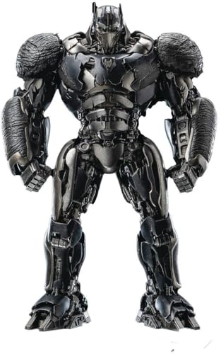 Transformers: Rise of the Beasts - Optimus Prime DLX Sammelfigur Transformers: Rise of the Beasts - Optimus Prime DLX Sammelfigur von threezero