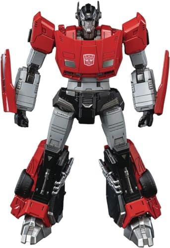 Transformers: Sideswipe MDLX Actionfigur Transformers: Sideswipe MDLX Actionfigur von threezero
