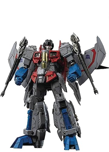 Transformers: Starscream MDLX Figur Transformers: Starscream MDLX Figur von threezero