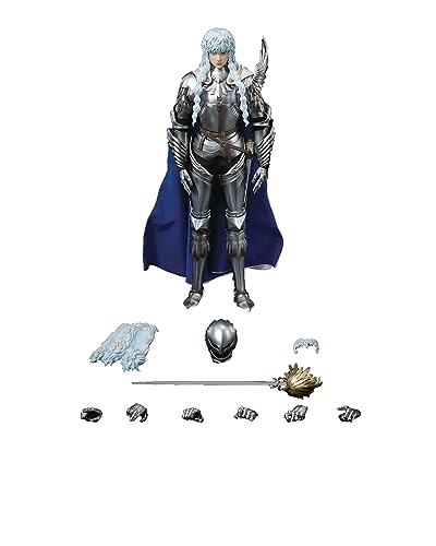 threezero Berserk Actionfigur 1/6 Griffith (Reborn Band of Falcon) 30 cm von threezero