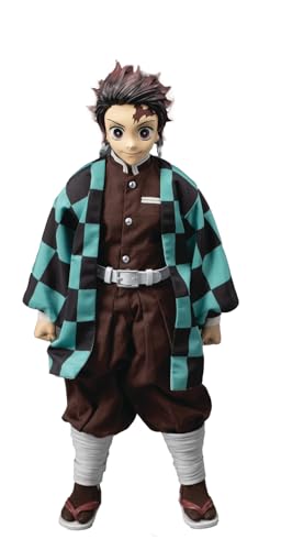 threezero Demon Slayer FigZero Tanjiro Kamado Actionfigur im Maßstab 1:6 von threezero