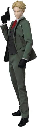 threezero Spy x Family FigZero Loid Forger Actionfigur im Maßstab 1:6 threezero Spy x Family FigZero Loid Forger Actionfigur im Maßstab 1:6 von threezero