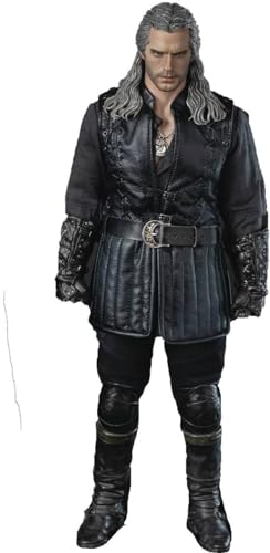 threezero The Witcher: Geralt of Rivia (Staffel 3) Actionfigur im Maßstab 1:6 von threezero