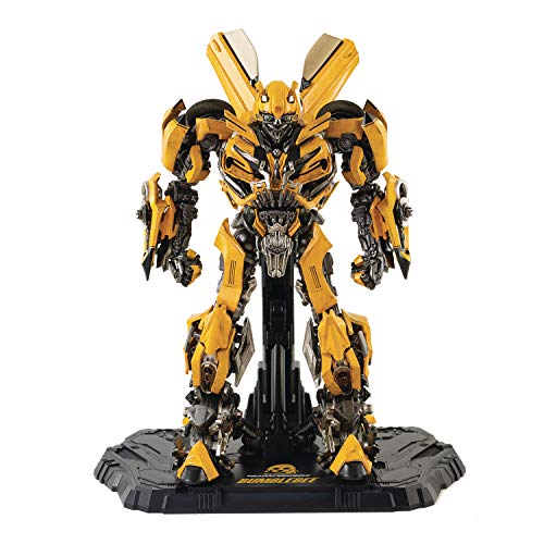threezero Transformers: The Last Knight Figur 1/6 DLX Bumblebee 21 cm threezero Transformers: The Last Knight Figur 1/6 DLX Bumblebee 21 cm von threezero