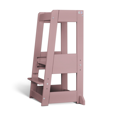 tiSsi® Lernturm Felix Oriental Rose von tiSsi